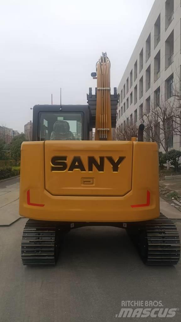 Sany SY70C Pásové rýpadlá