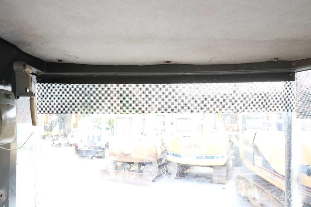 Komatsu PC 55 MR-2 Mini rýpadlá < 7t