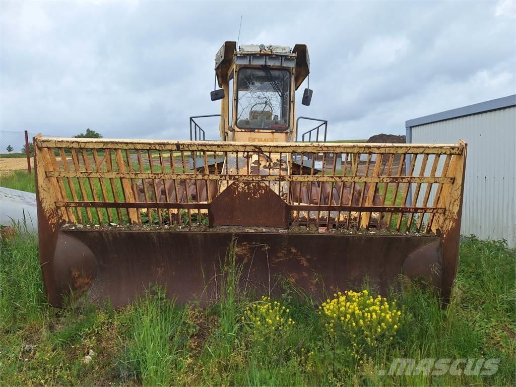 Bomag BC 601 RB Stavebníctvo - ostatné