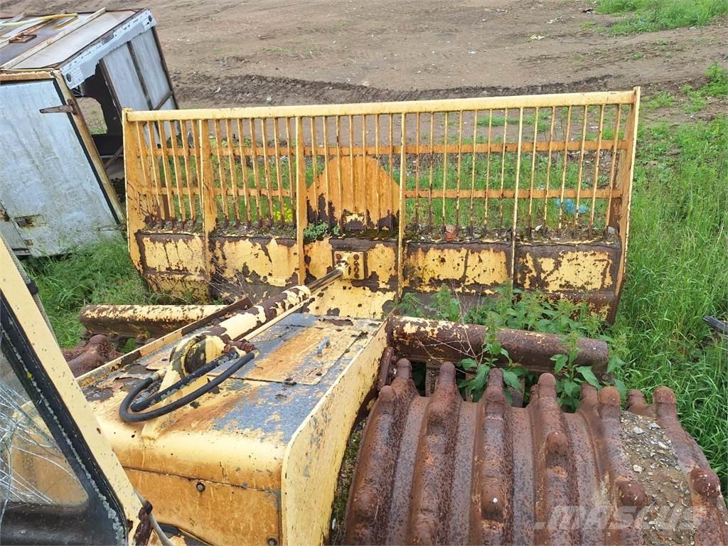 Bomag BC 601 RB Stavebníctvo - ostatné