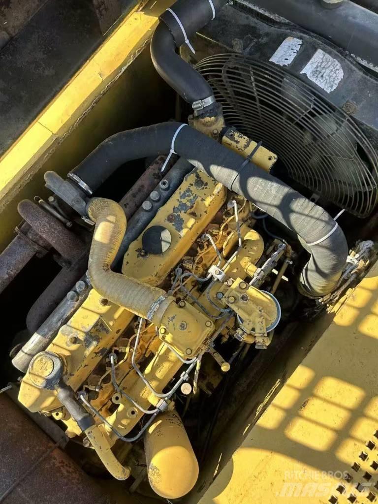 CAT 320 B L Pásové rýpadlá