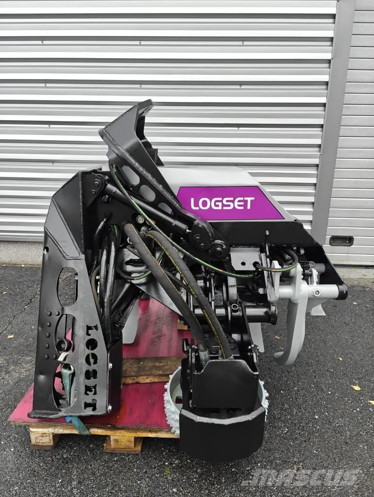 Logset 6 M Žatevné hlavy