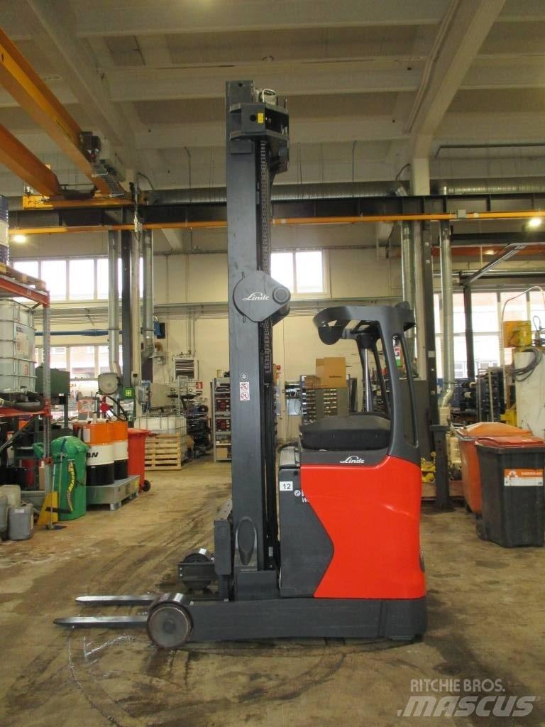 Linde R 16 HD Retraky