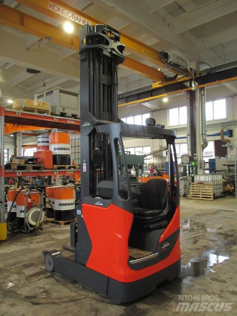 Linde R 16 HD Retraky