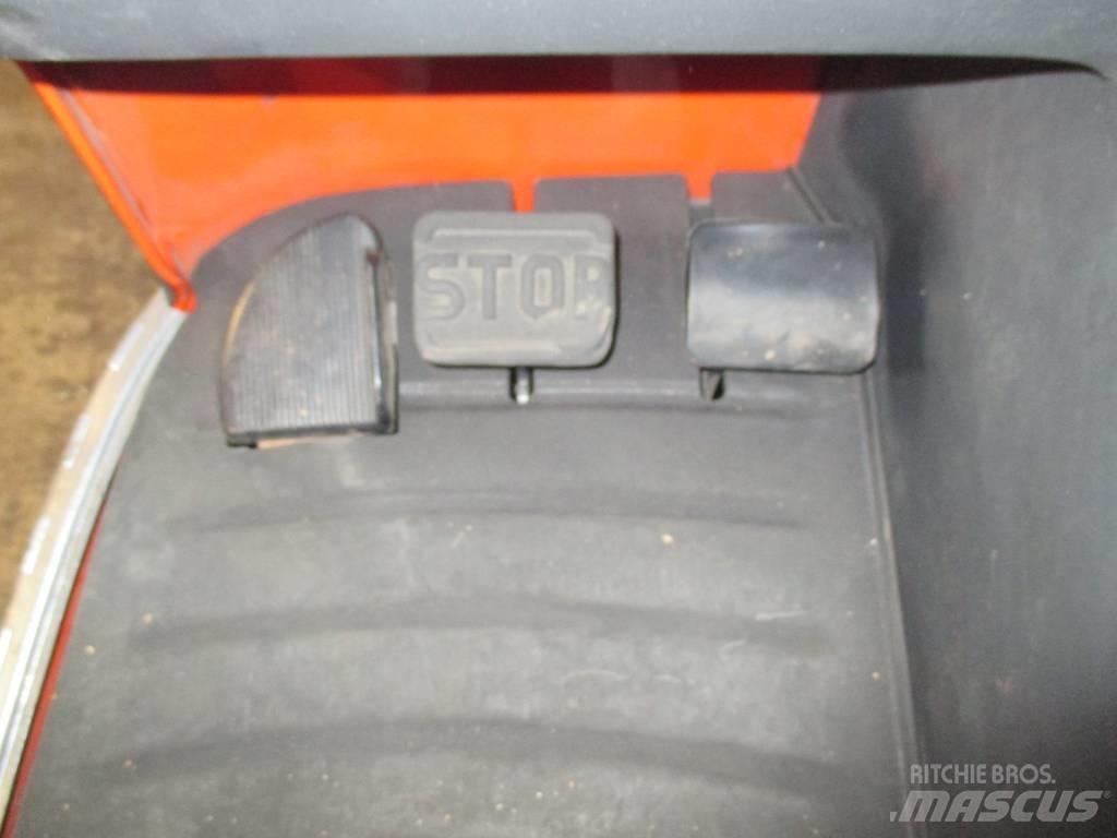 Linde R 16 HD Retraky