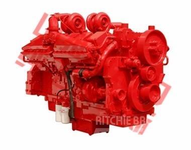 Cummins KTA38-M1 Doprava – ostatné
