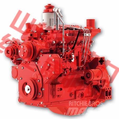 Cummins KTA38-M1 Doprava – ostatné