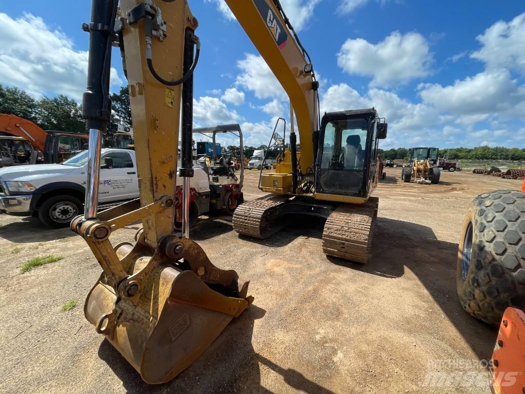 CAT 313 F LGC Pásové rýpadlá