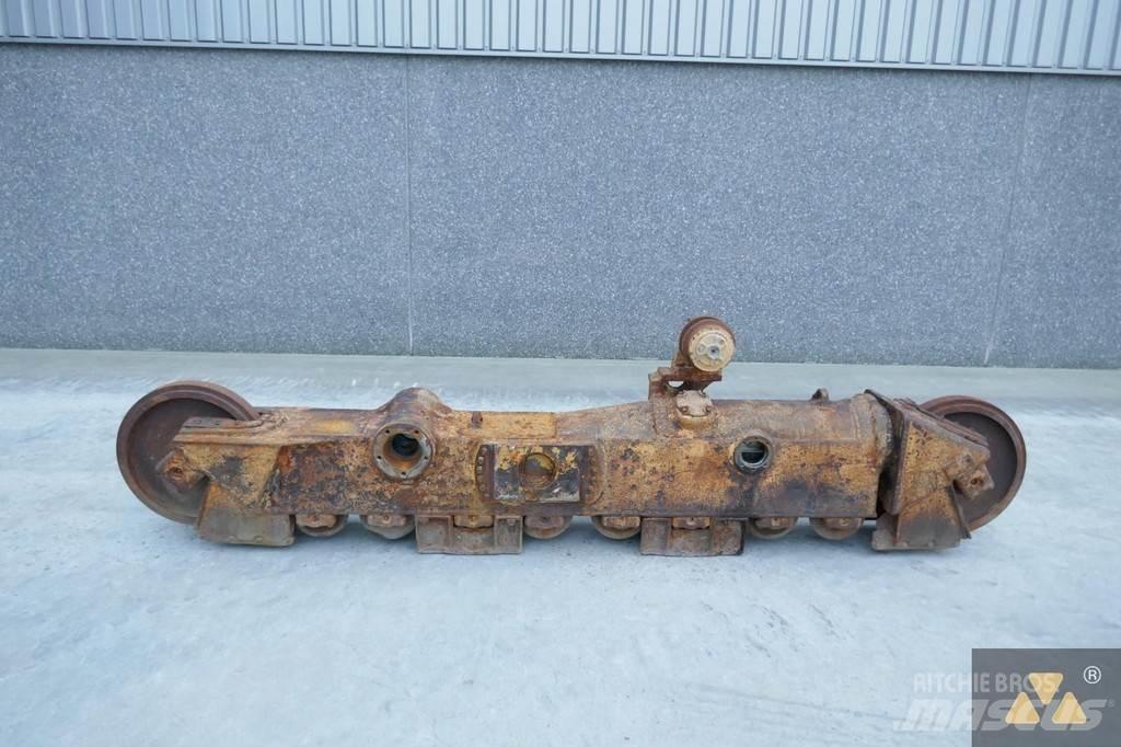CAT 261-3079 Podvozky a zavesenie kolies