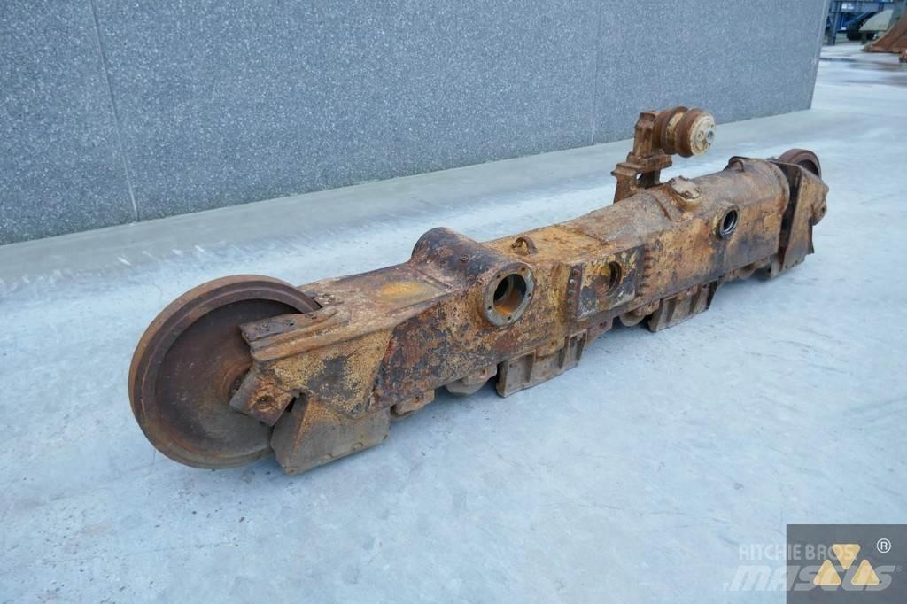 CAT 261-3079 Podvozky a zavesenie kolies
