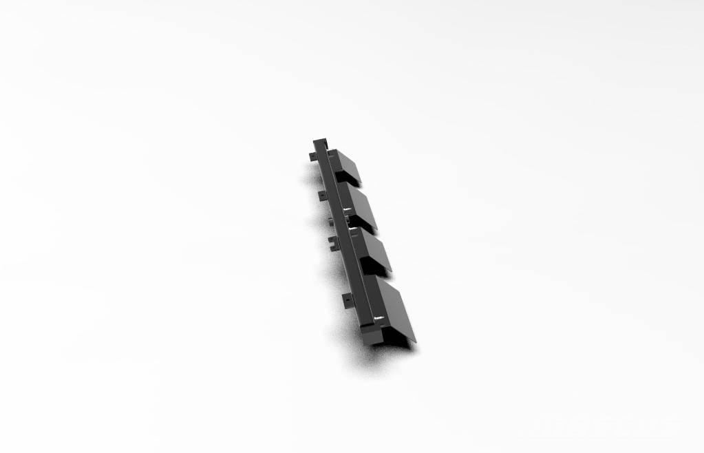 PW 736537.1 Príslušenstvo a náhradné diely ku kombajnom