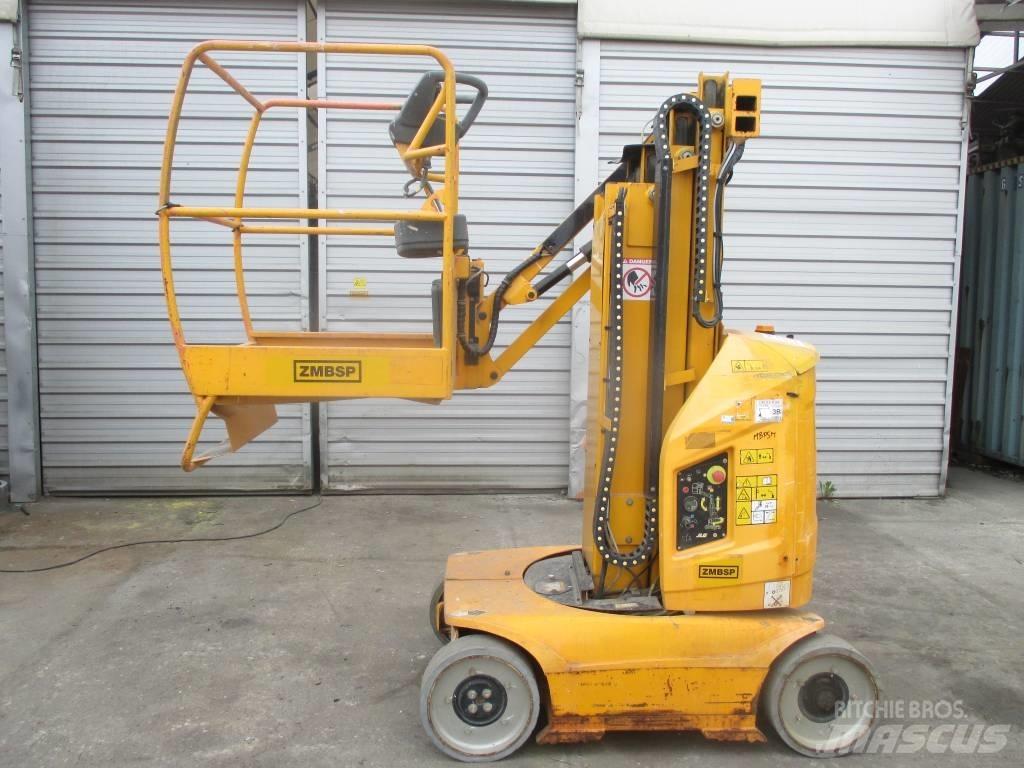 JLG Toucan 8 E Vertikálne stĺpové výťahy