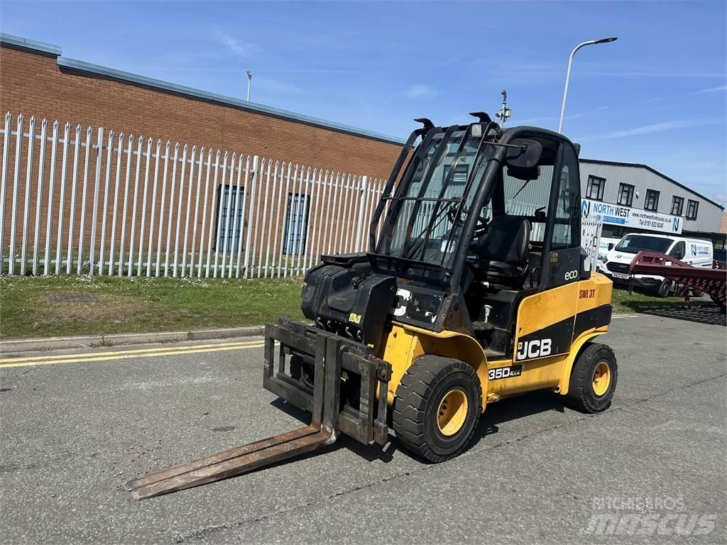 JCB TLT35D 4x4 Iné