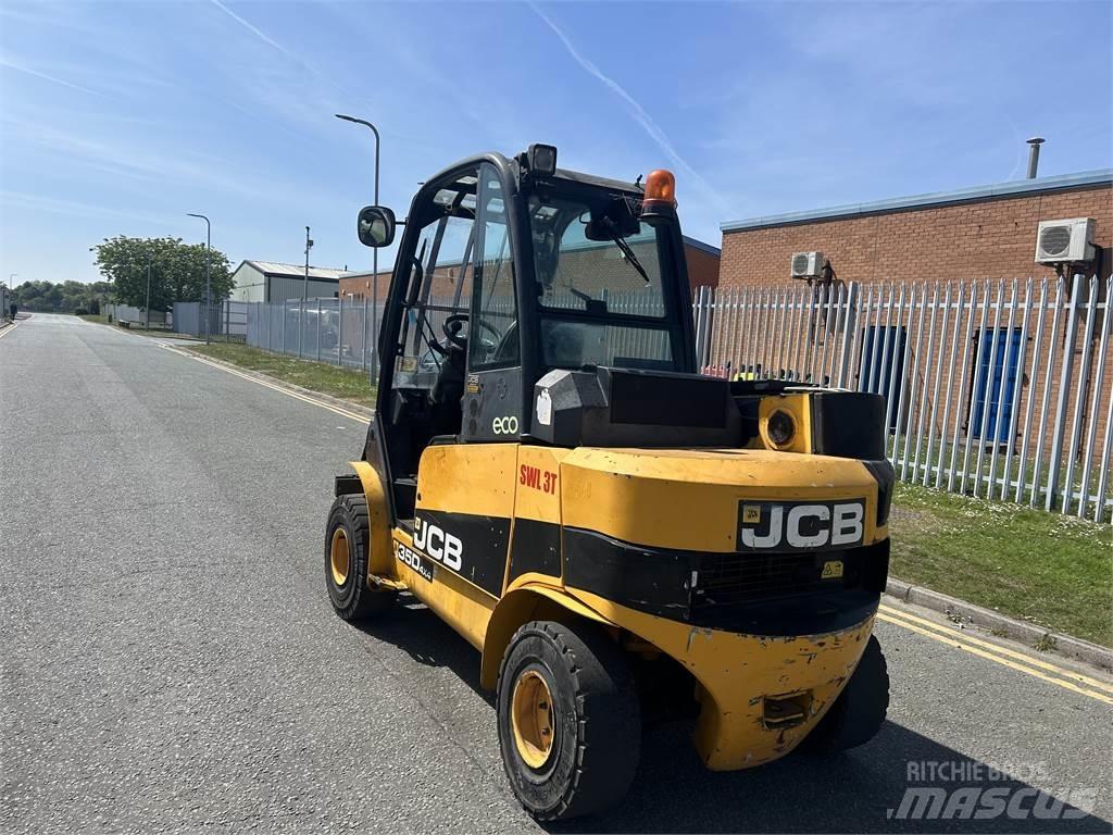 JCB TLT35D 4x4 Iné