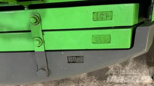 Sennebogen 860D Stroje pre manipuláciu s odpadom
