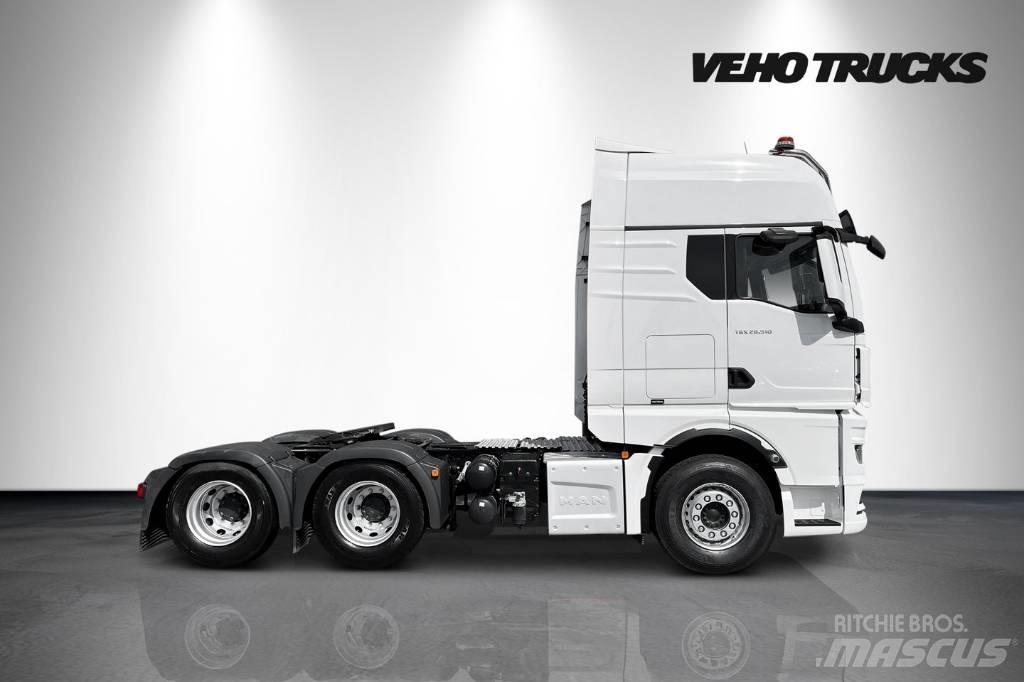 MAN TGX 28.510 6x2 Ťahače
