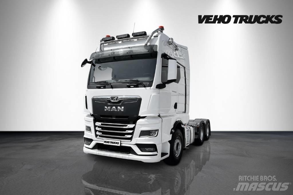 MAN TGX 28.510 6x2 Ťahače