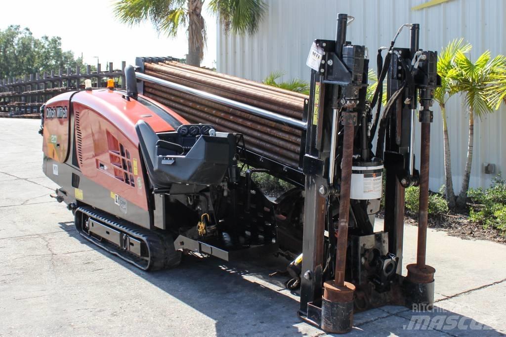 Ditch Witch JT20 Horizontálne vŕtacie zariadenie