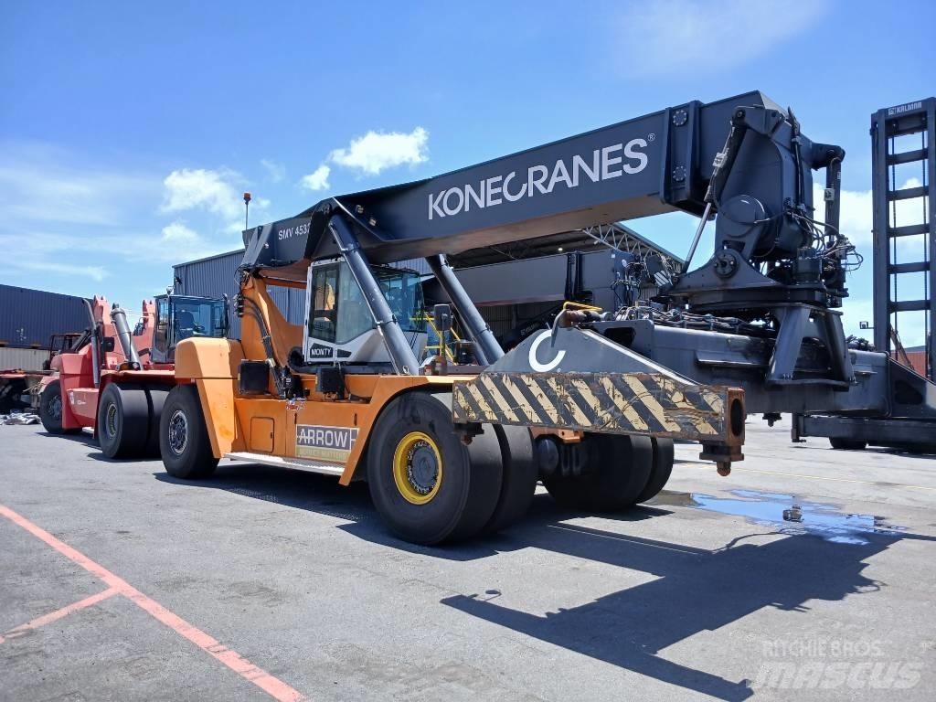  SMV4531TCE5TRD Prekladače kontajnerov
