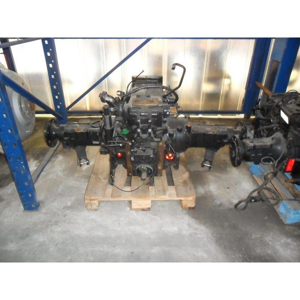 New Holland T 5.90 Prevodovka