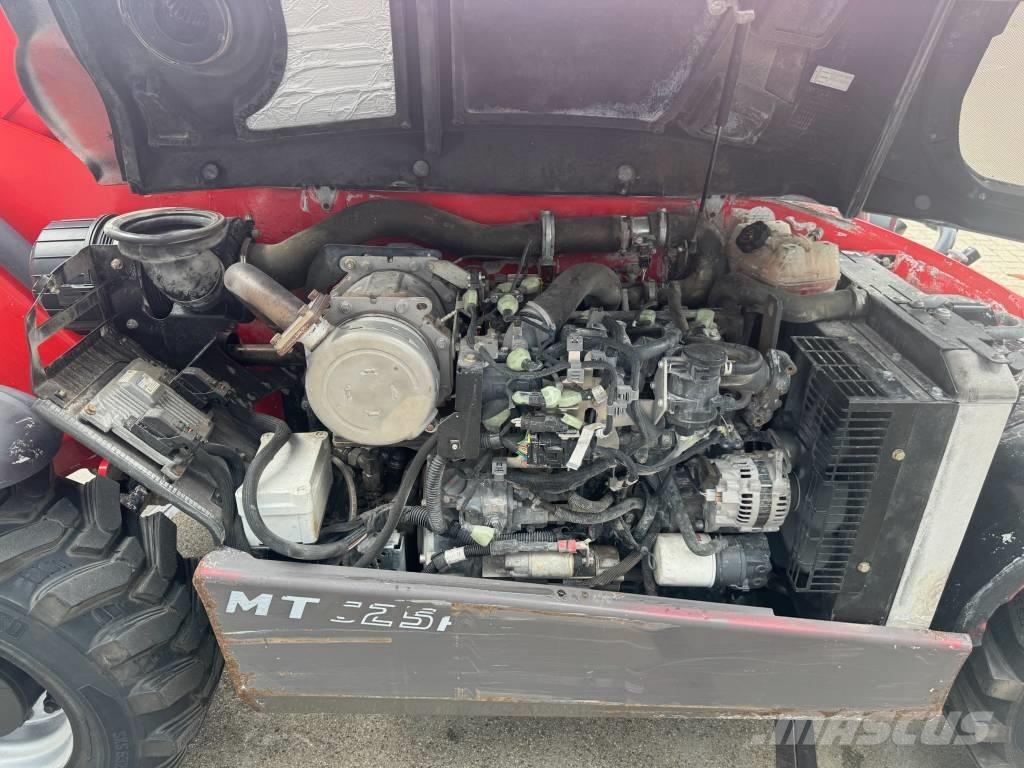 Manitou MT 625 H Teleskopické manipulátory