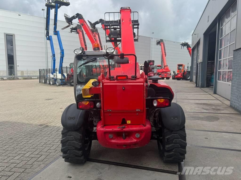 Manitou MT 625 H Teleskopické manipulátory