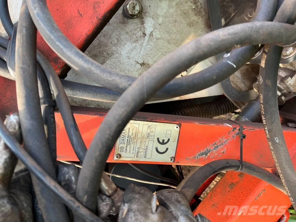  DAMAX 1700 R Iné sejacie stroje a ich príslušenstvo