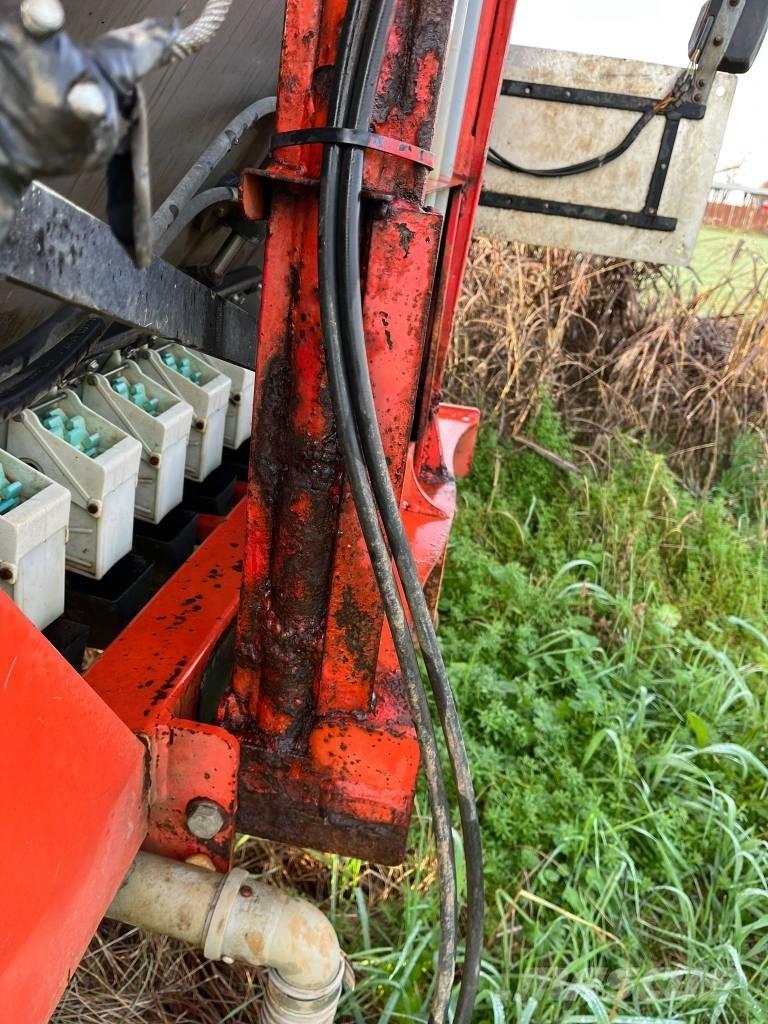  DAMAX 1700 R Iné sejacie stroje a ich príslušenstvo