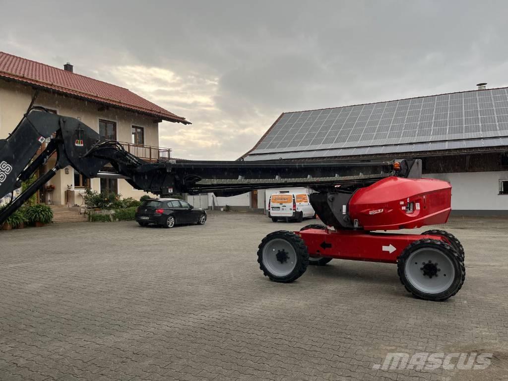 Manitou 280 TJ Kĺbové plošiny