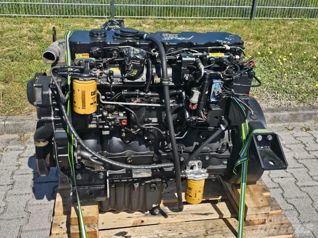 CAT C 6.6 Motory
