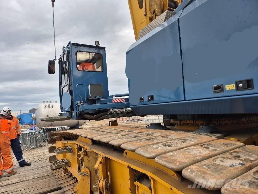 Sennebogen 3300 RSL Pásové žeriavy