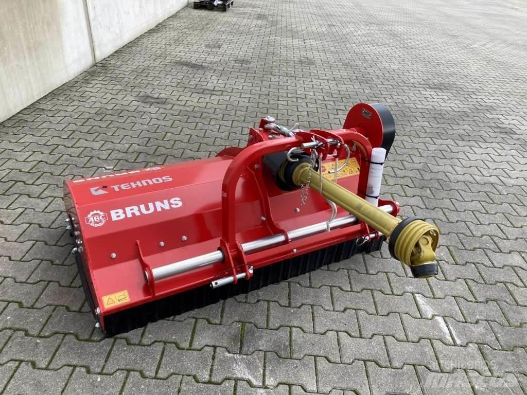 Tehnos MULS 150 LW Komunálna technika - ostatné