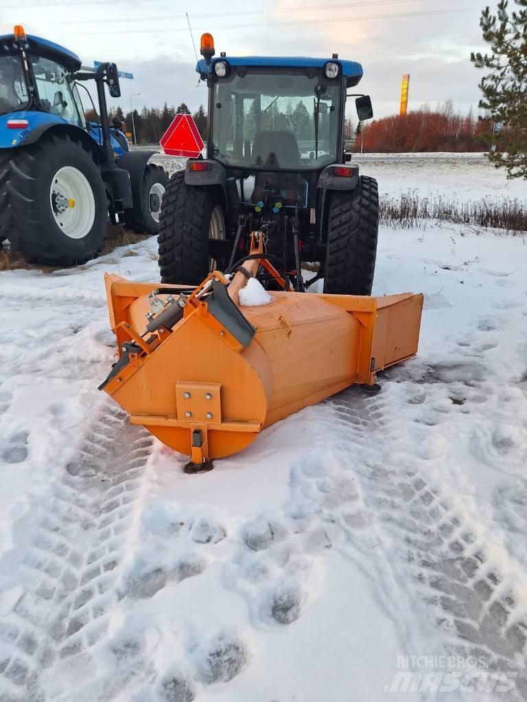 Tarmo LL1250H Snehové frézy