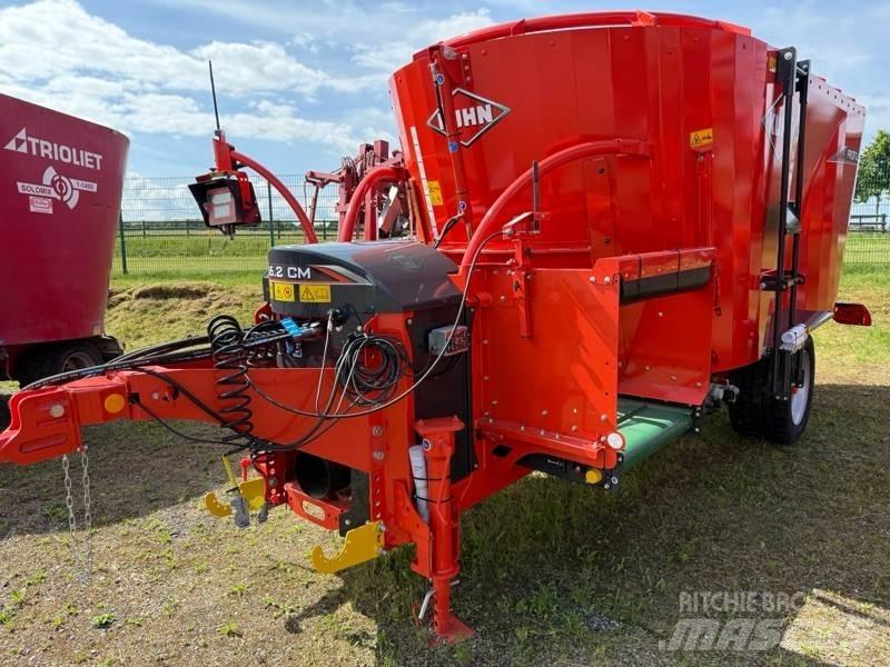 Kuhn Profile 16.2 Ďalšie poľnohospodárske stroje