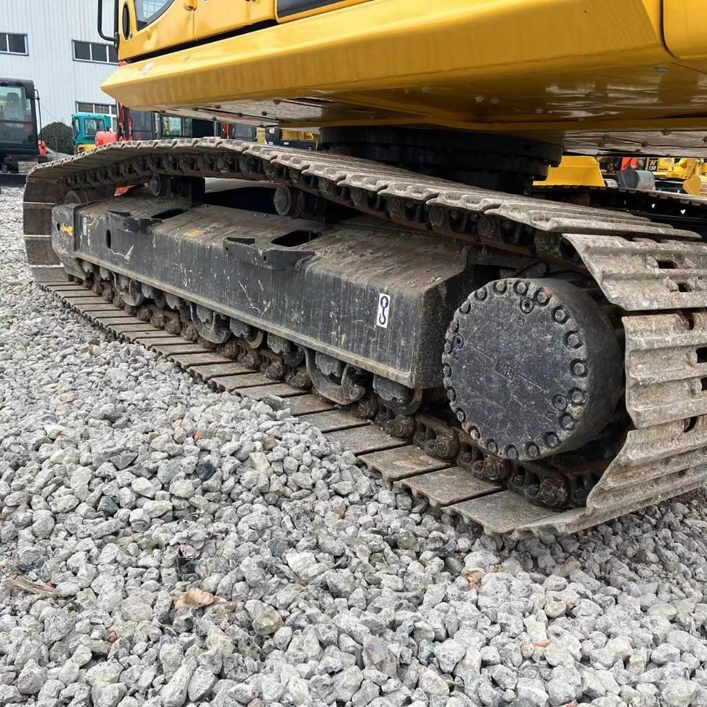 Komatsu PC 240 Pásové rýpadlá