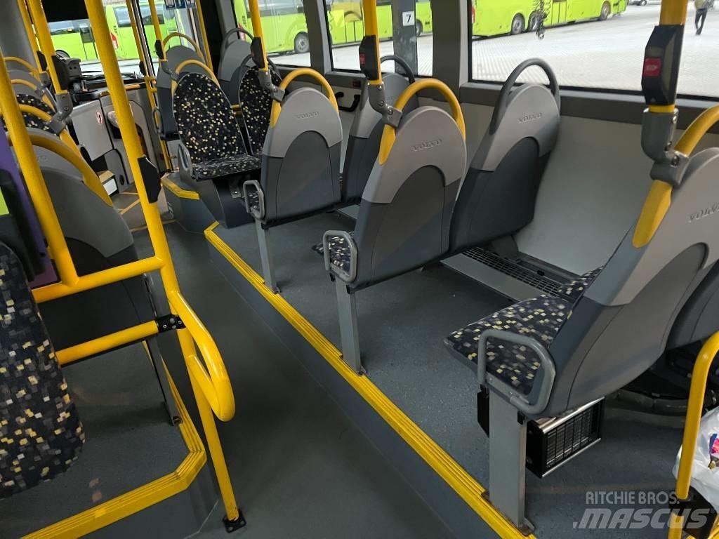 Volvo 8900 Mestské autobusy