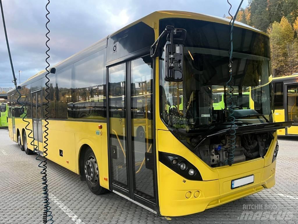 Volvo 8900 Mestské autobusy
