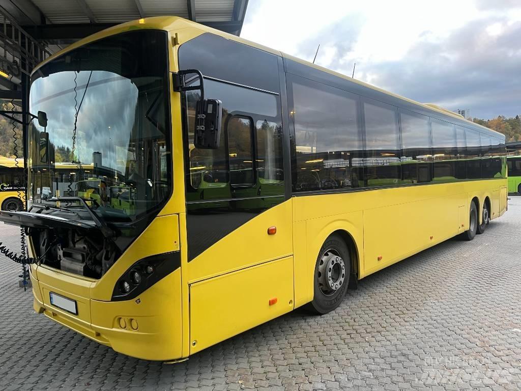 Volvo 8900 Mestské autobusy