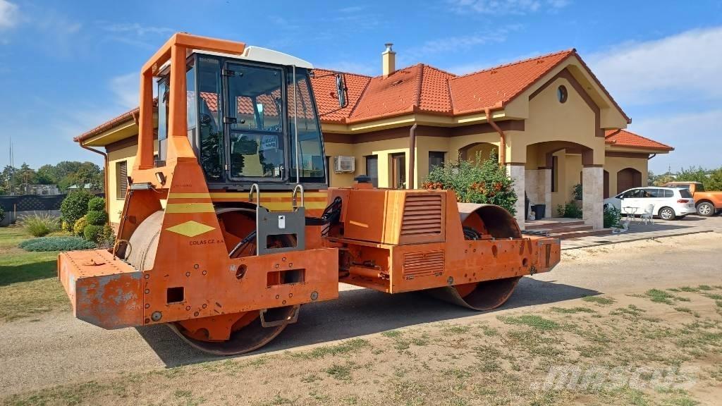 Stavostroj VH 1700 Ťahačové valce