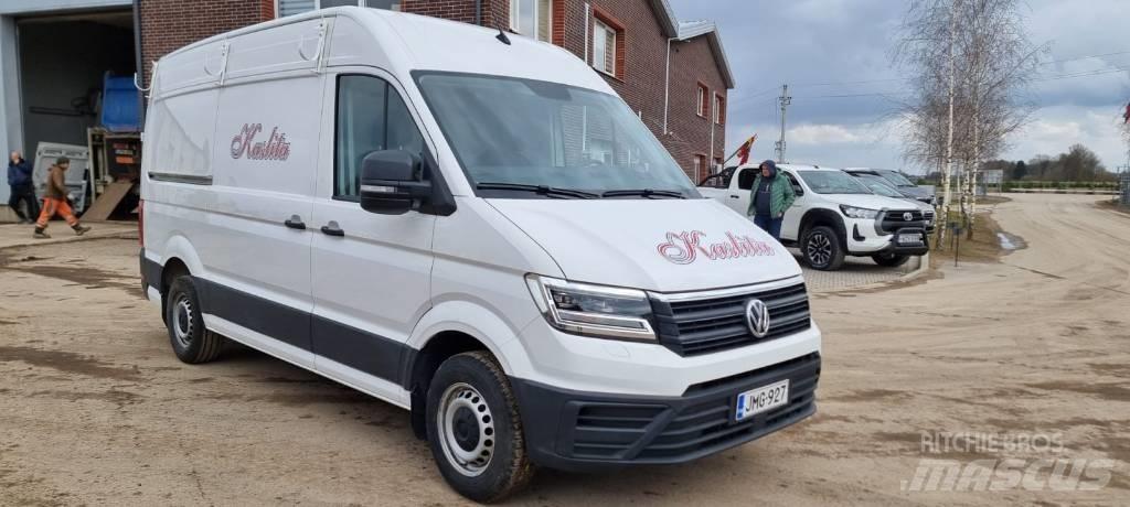 Volkswagen Crafter Minibusy