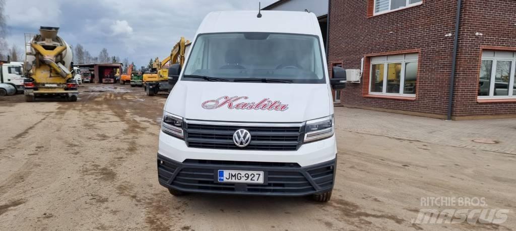 Volkswagen Crafter Minibusy