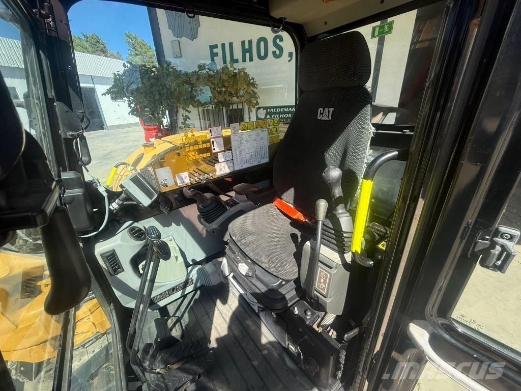 CAT 308 E 2 CR Midi rýpadlá 7 t - 12 t