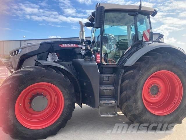Fendt 936 Profi Plus Traktory