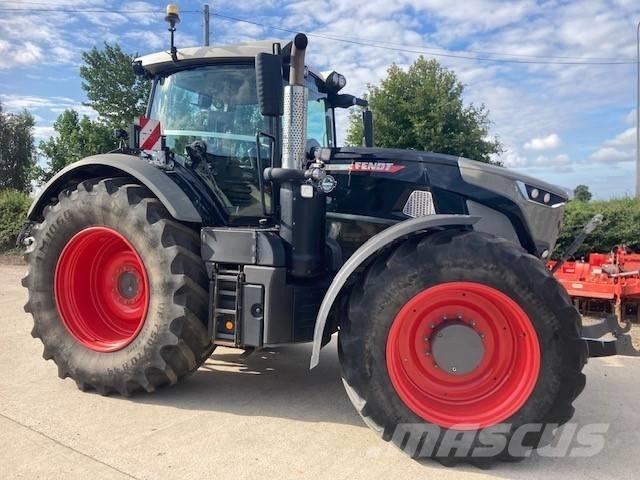 Fendt 936 Profi Plus Traktory