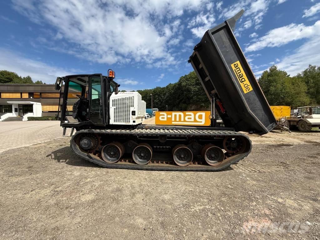 Prinoth T12 Pásové sklápače