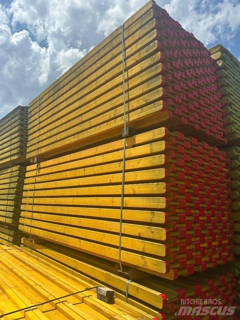  H20 Timber Beams Príslušenstvo betonárskych strojov a zariadení