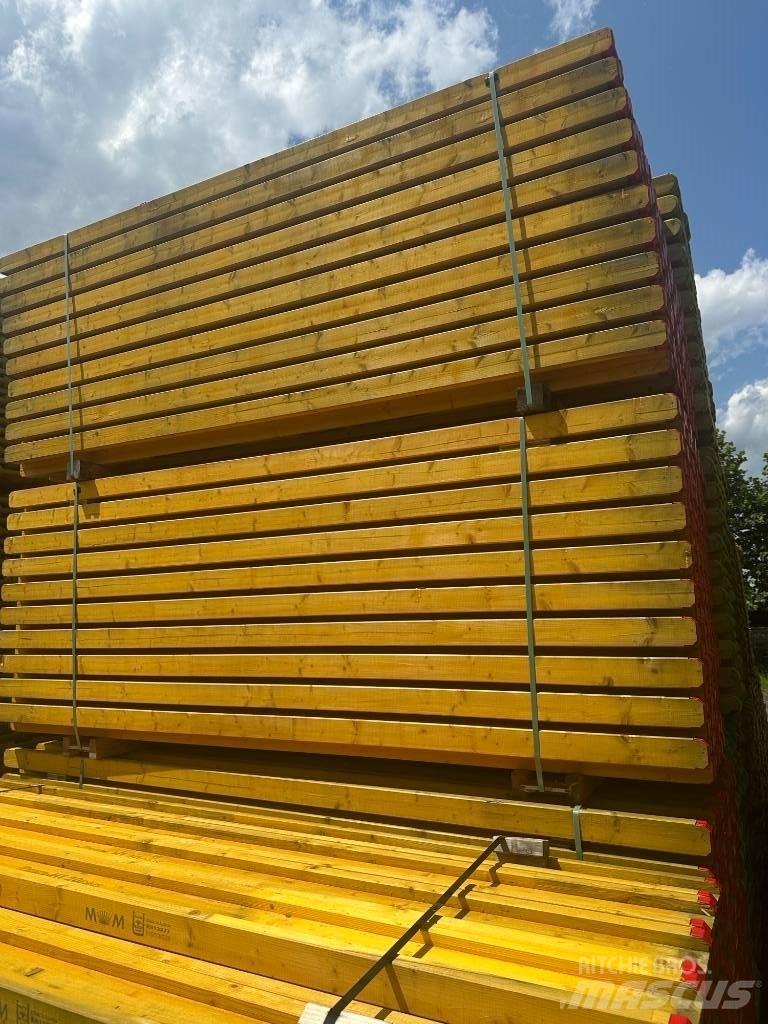  H20 Timber Beams Príslušenstvo betonárskych strojov a zariadení
