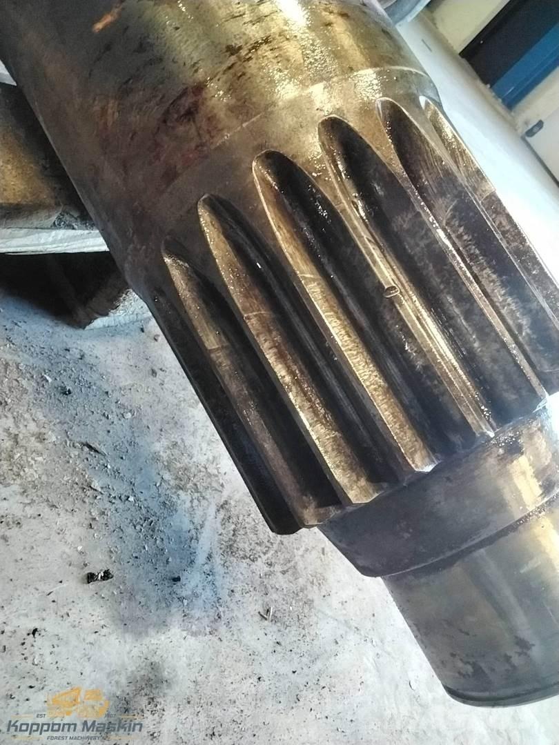 Loglift 60 Dopravné žeriavy