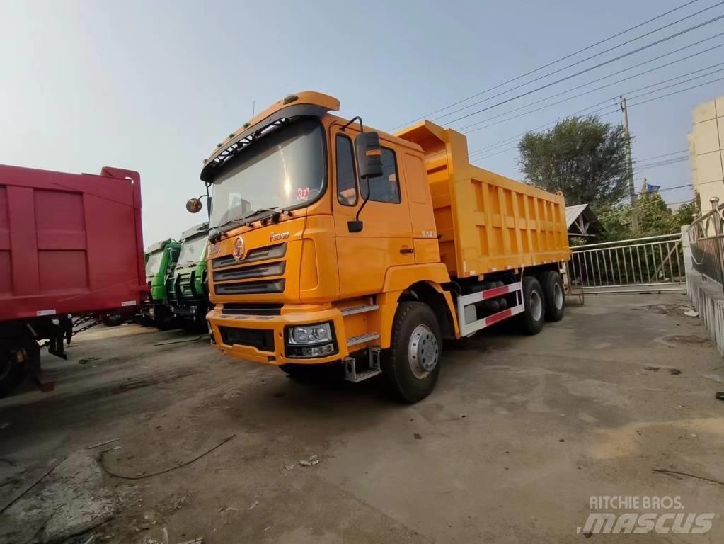 Shacman F3000 6X4 Sklápače