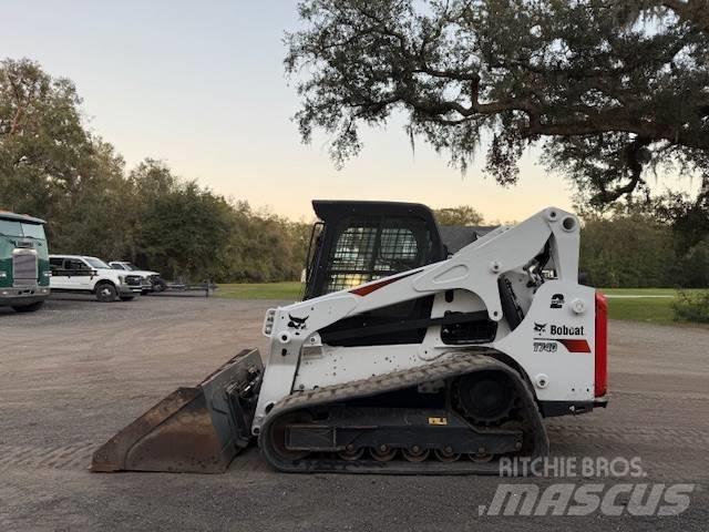 Bobcat T 740 Šmykom riadené nakladače